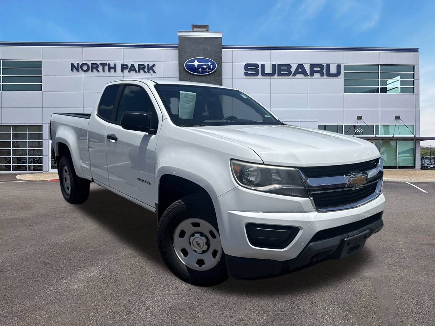 2018 Chevrolet Colorado Base — Pickup Truck — 127,617 mi — San Antonio, TX