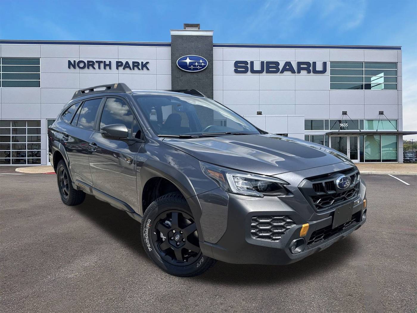 2024 Subaru Outback Wilderness — SUV — 26,731 mi — San Antonio, TX