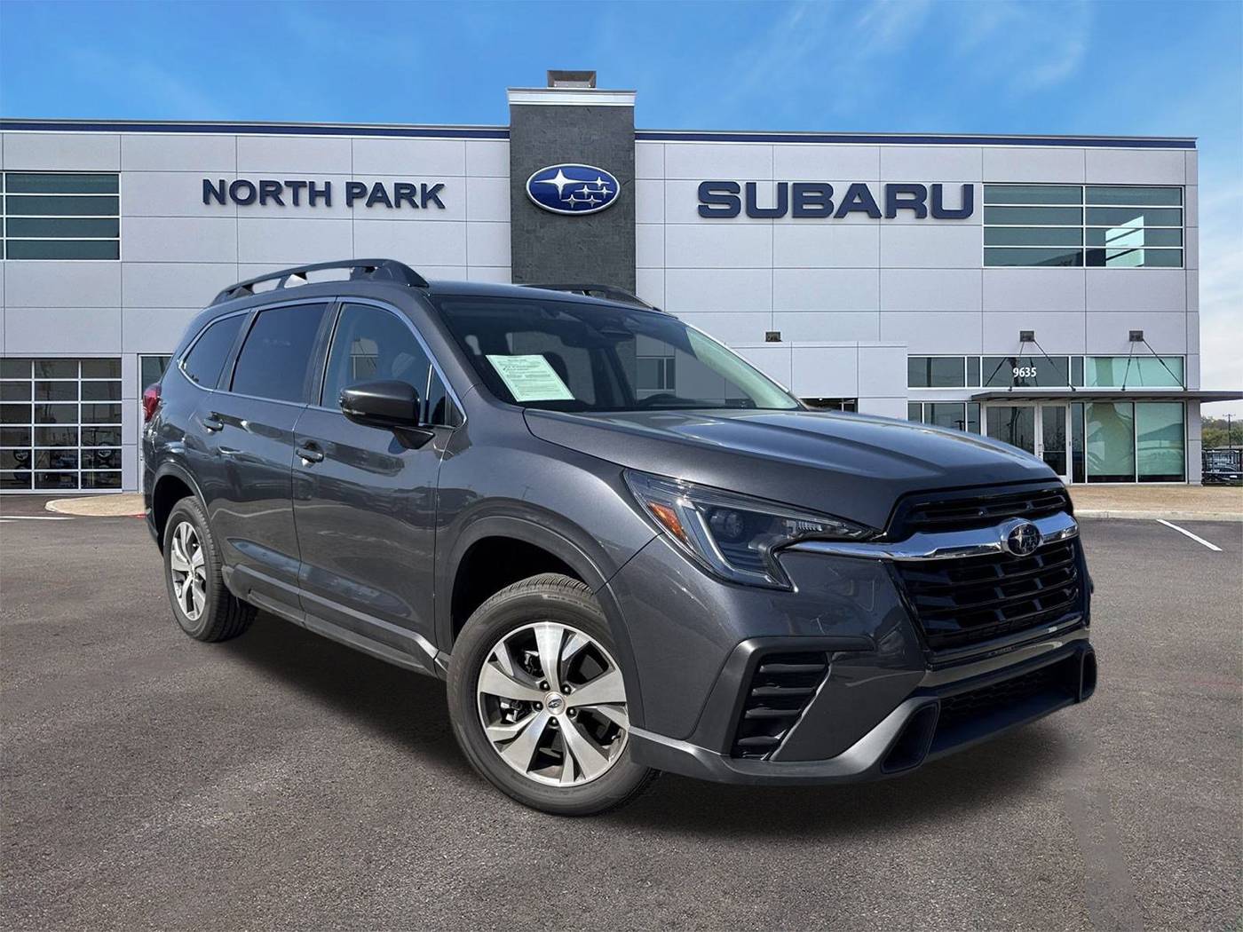 2024 Subaru Ascent Premium — SUV — 11,998 mi — San Antonio, TX