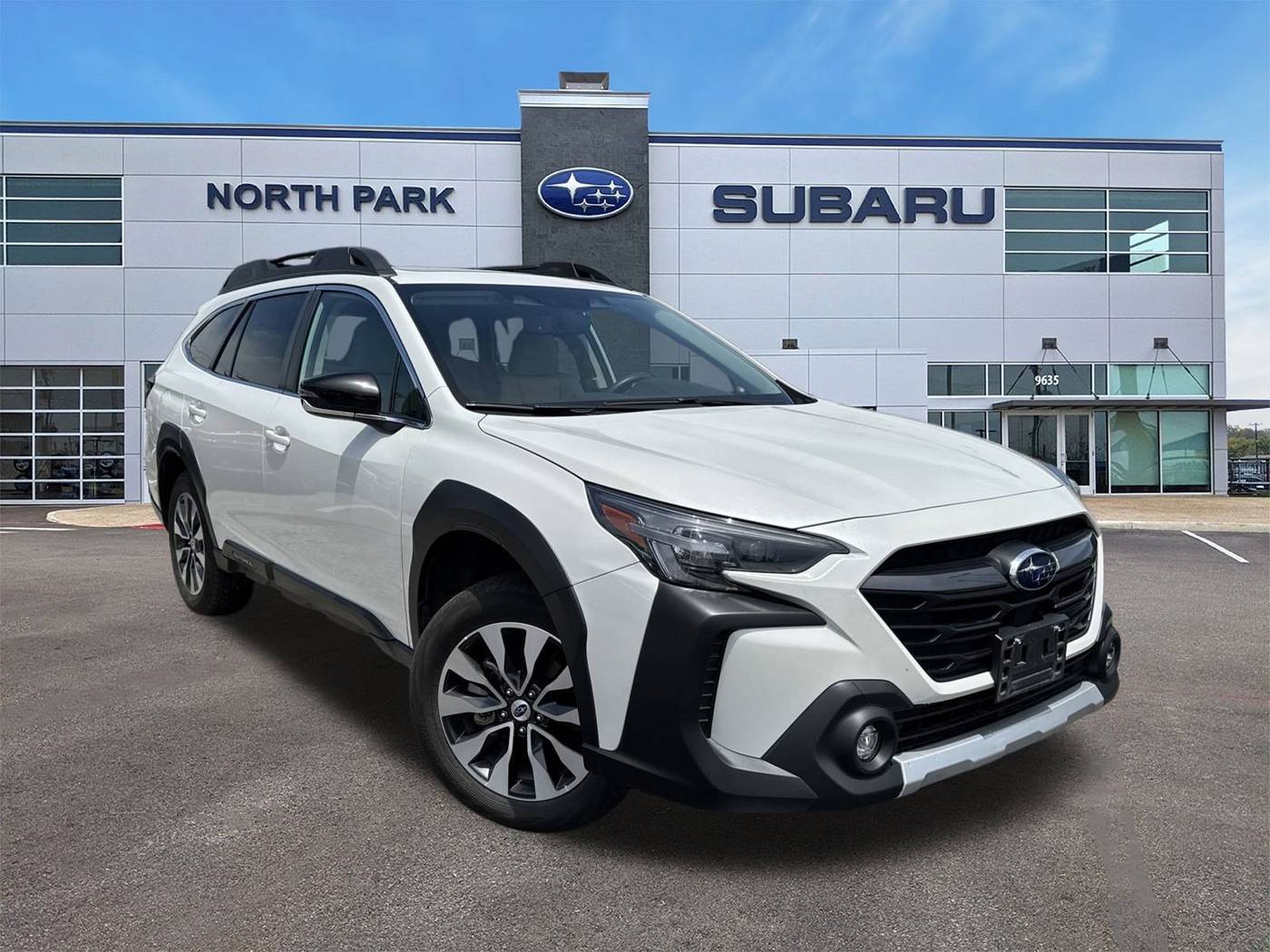 2024 Subaru Outback Limited — SUV — 22,888 mi — San Antonio, TX