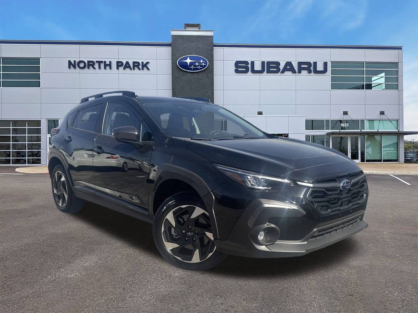2024 Subaru Crosstrek Limited — SUV — 6,779 mi — San Antonio, TX