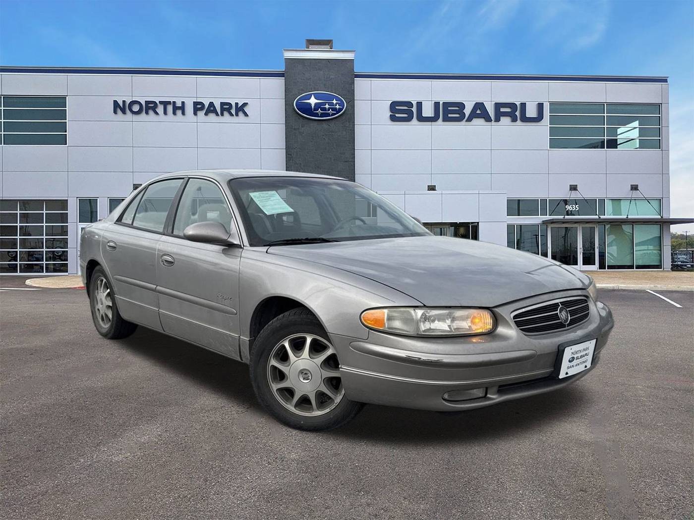 1998 Buick Regal LS — Sedan — 66,176 mi — San Antonio, TX