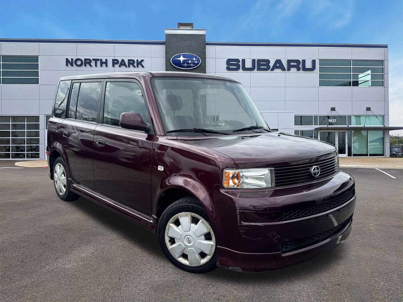 2006 Scion xB Base — Wagon — 55,407 mi — San Antonio, TX