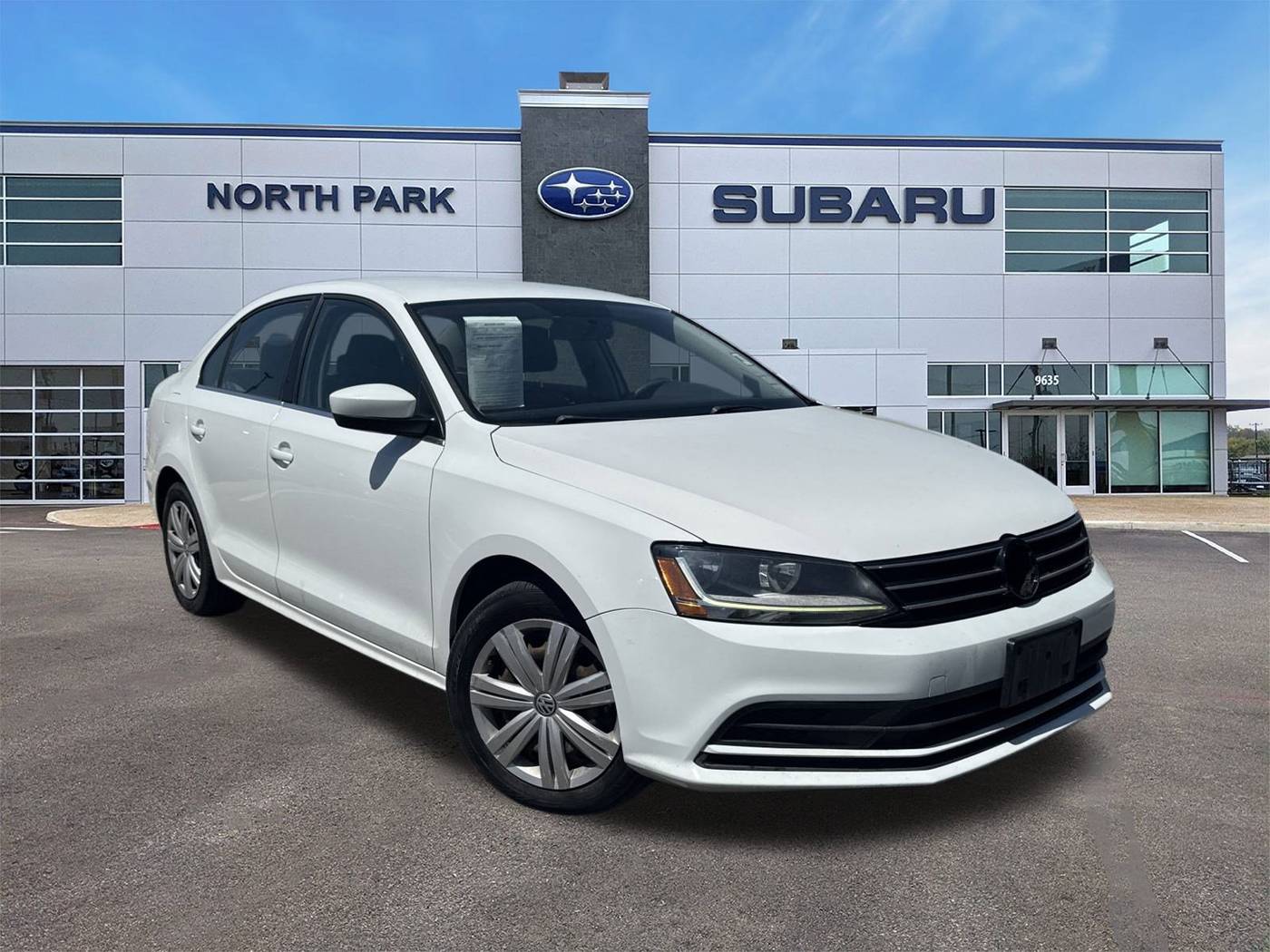 2017 Volkswagen Jetta 1.4T S — Sedan — 86,933 mi — San Antonio, TX