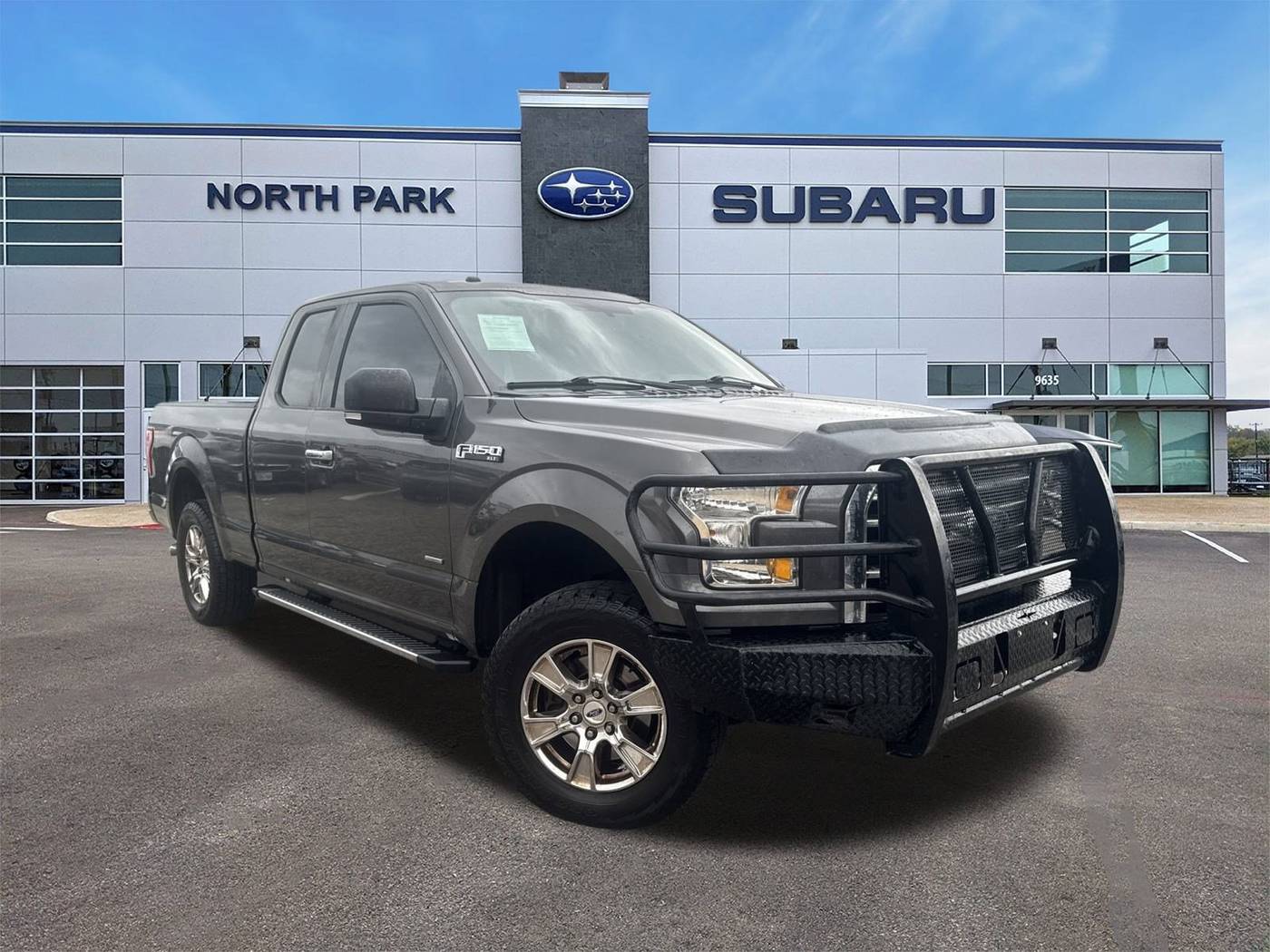 2016 Ford F-150 XLT — Pickup Truck — 172,229 mi — San Antonio, TX