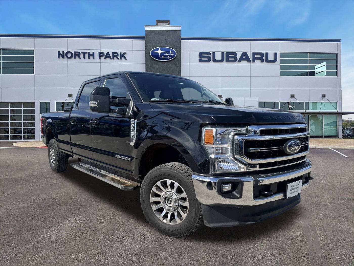 2022 Ford Super Duty F-250 LARIAT — Pickup Truck — 85,288 mi — San Antonio, TX