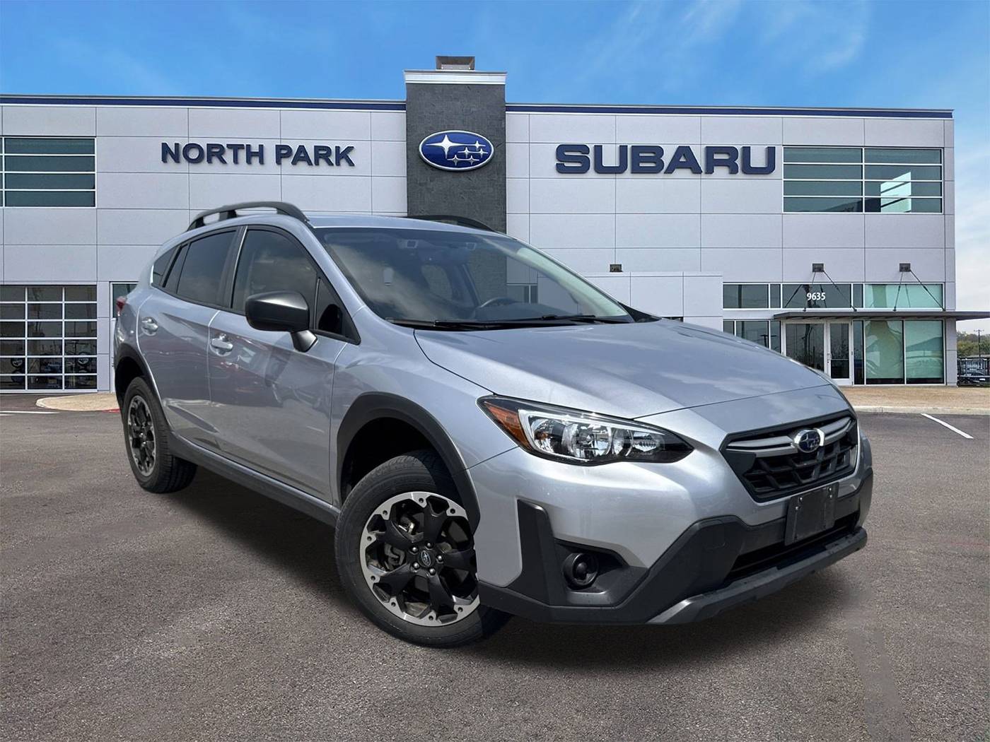 2023 Subaru Crosstrek 2.0i — SUV — 13,970 mi — San Antonio, TX