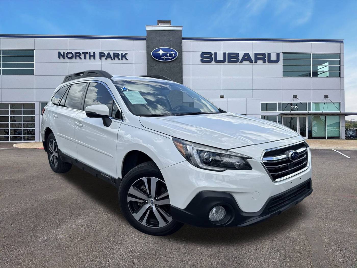 2019 Subaru Outback 2.5i Limited — SUV — 28,499 mi — San Antonio, TX