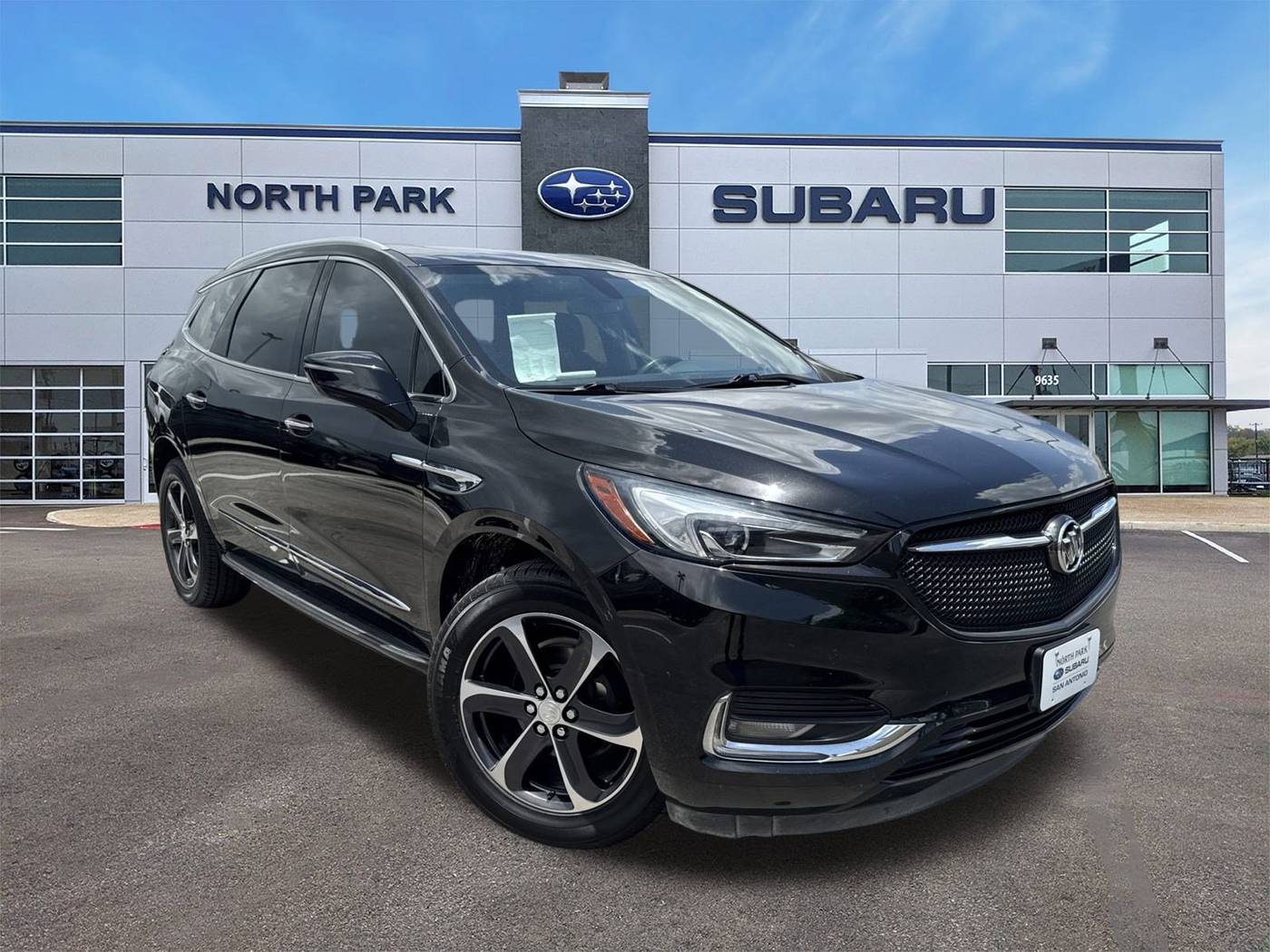 2020 Buick Enclave Essence — SUV — 66,678 mi — San Antonio, TX
