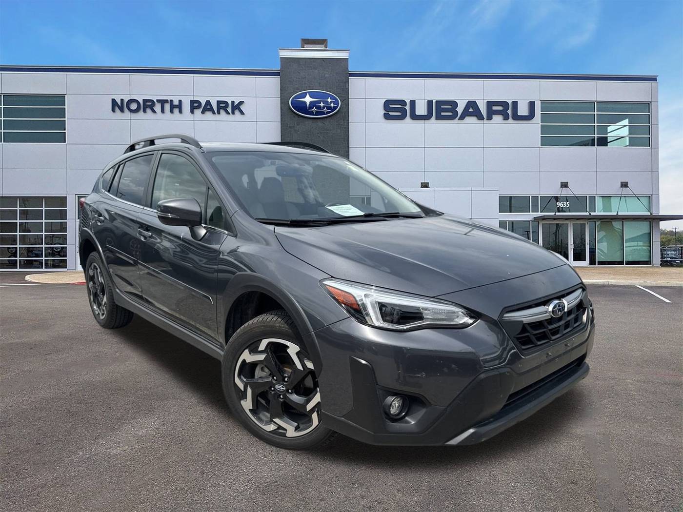 2023 Subaru Crosstrek Limited — SUV — 39,975 mi — San Antonio, TX
