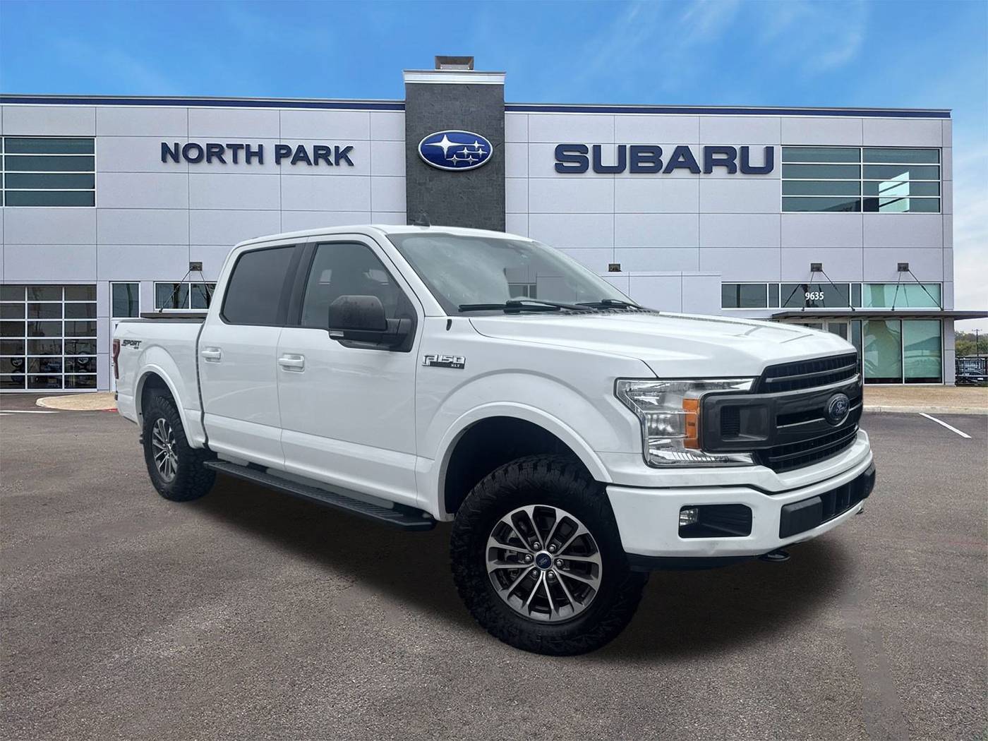 2020 Ford F-150 XLT — Pickup Truck — 57,890 mi — San Antonio, TX