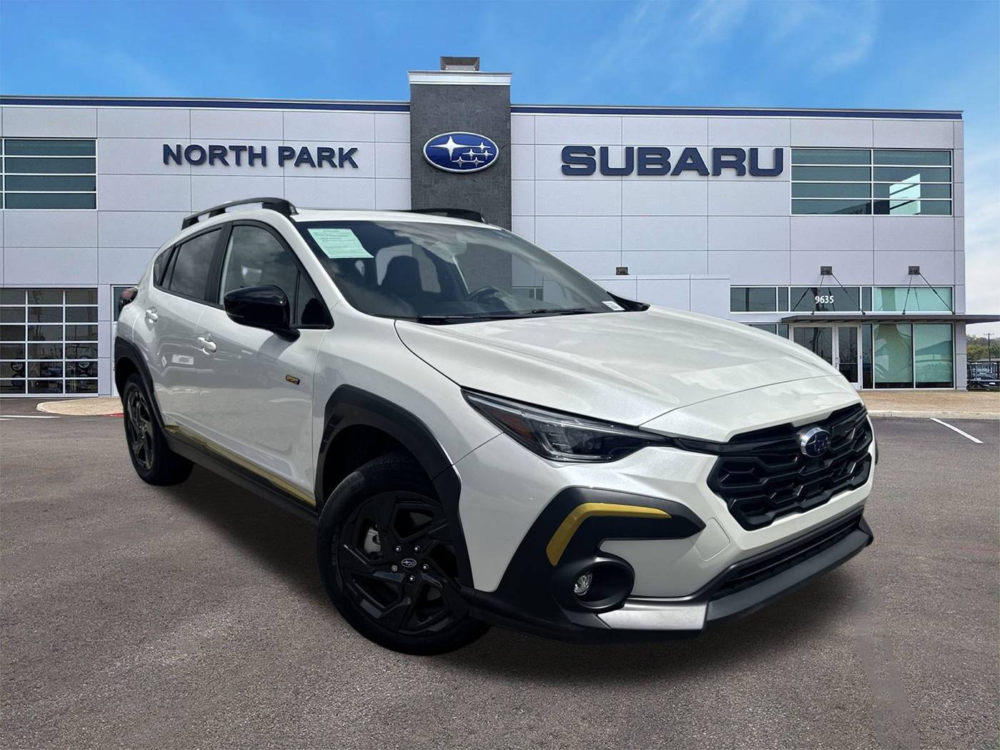 2024 Subaru Crosstrek Sport — SUV — 13,495 mi — San Antonio, TX