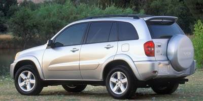 2005 Toyota RAV4 Base — SUV — 153,255 mi — San Antonio, TX