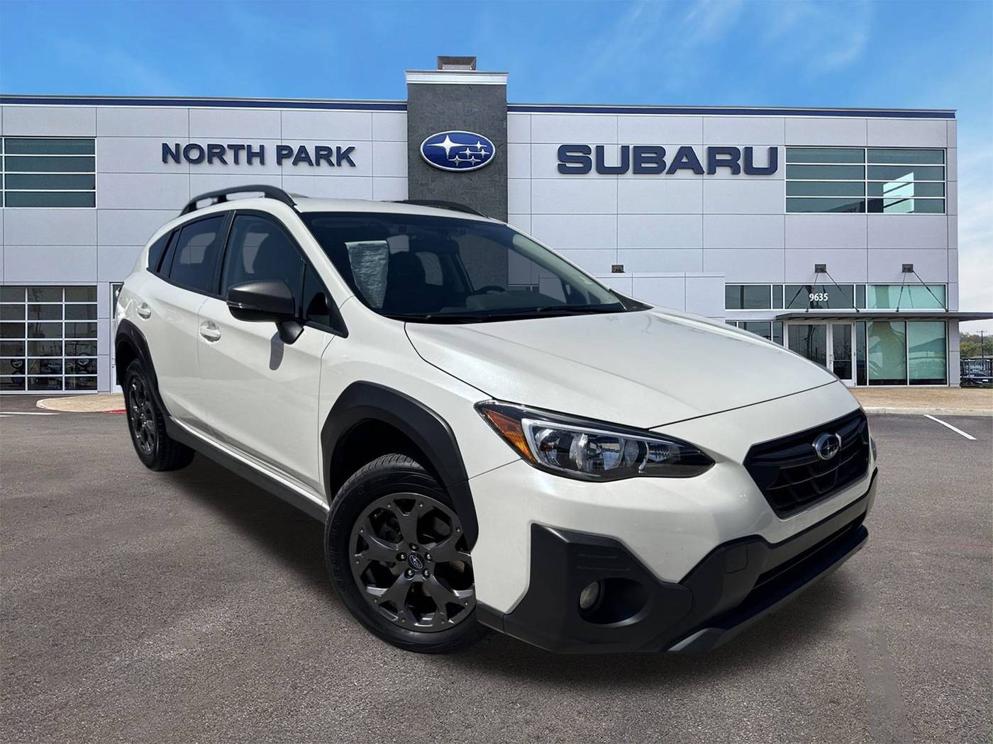 2023 Subaru Crosstrek Sport — SUV — 40,614 mi — San Antonio, TX