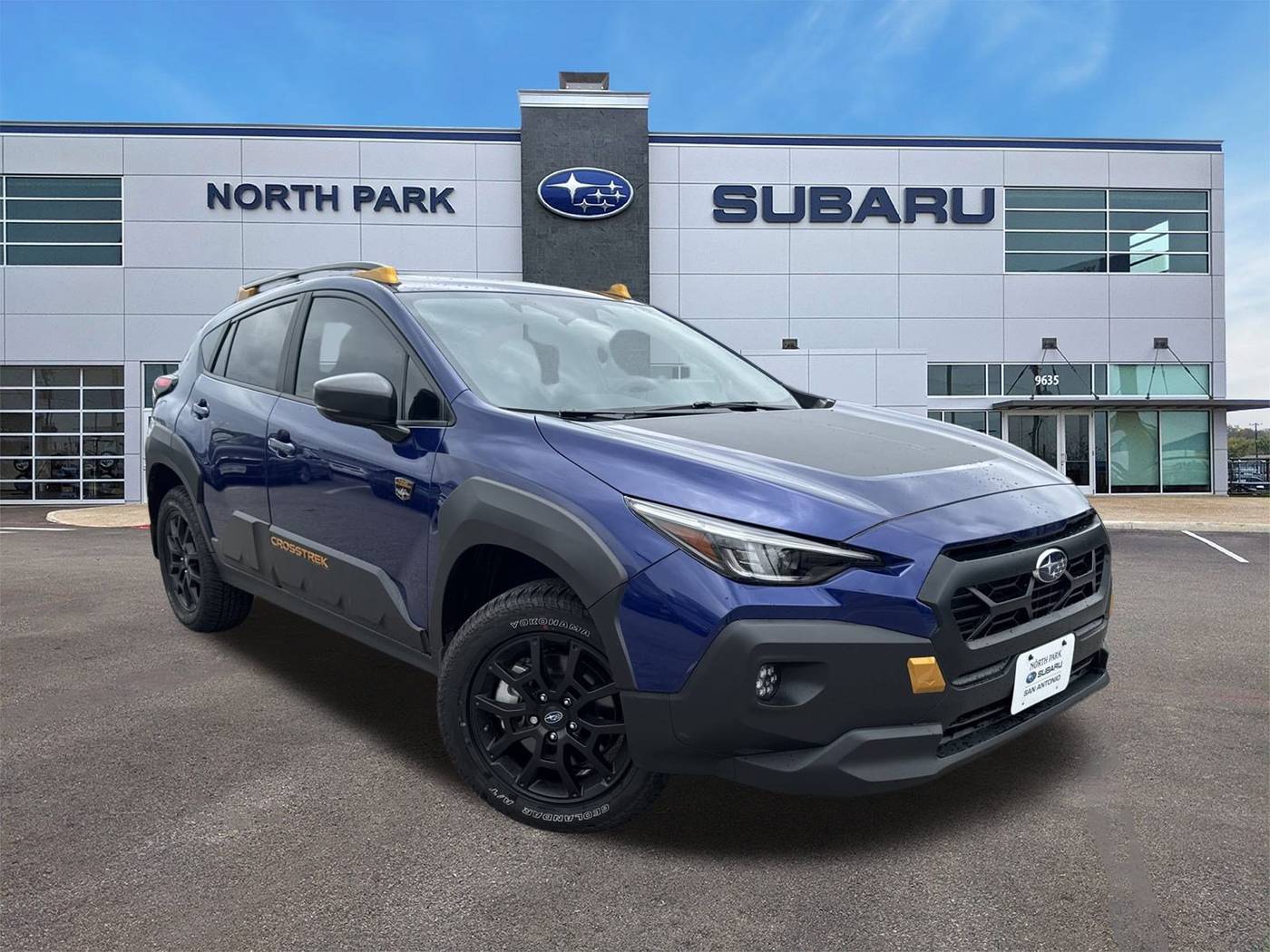2024 Subaru Crosstrek Wilderness — SUV — 1,456 mi — San Antonio, TX