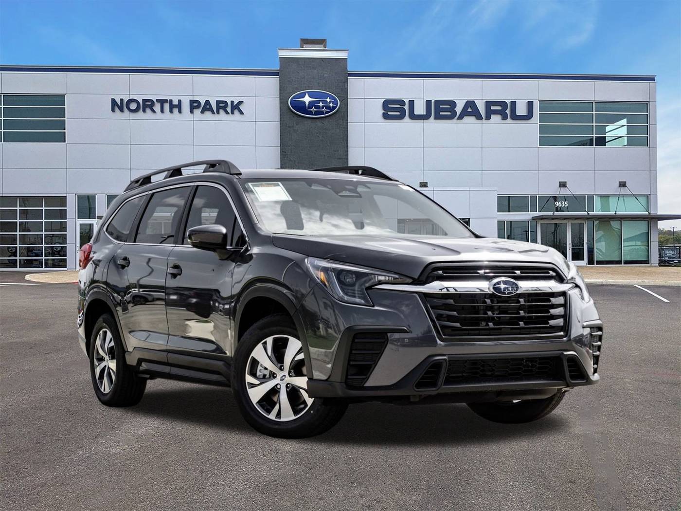 2024 Subaru Ascent Premium — SUV — 12,030 mi — San Antonio, TX