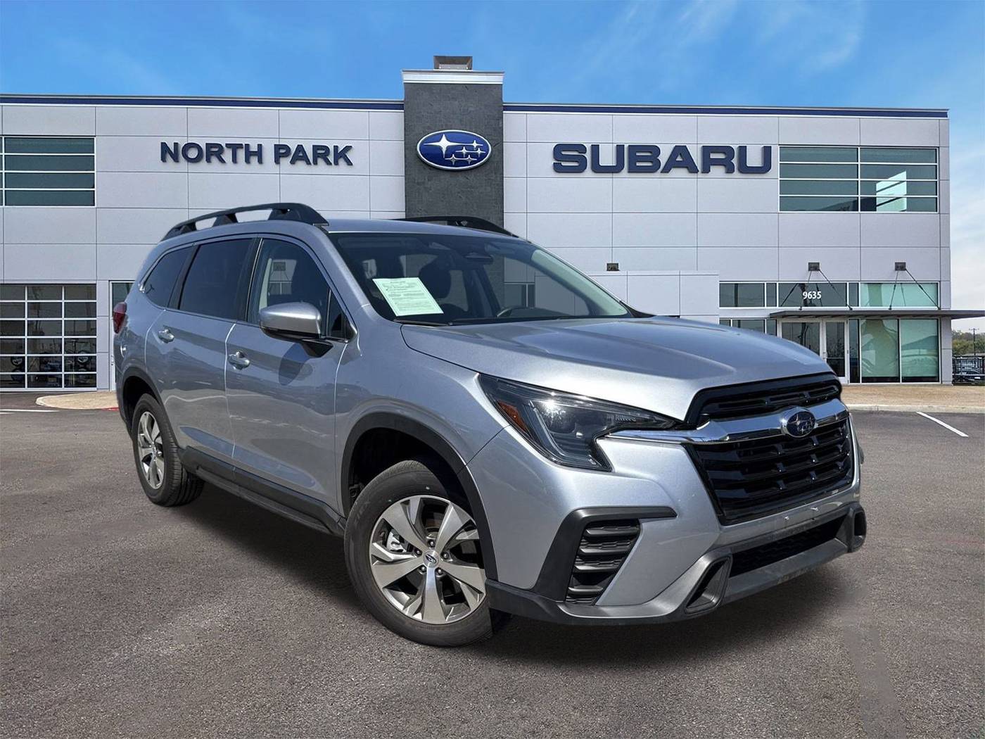 2024 Subaru Ascent Premium — SUV — 11,140 mi — San Antonio, TX
