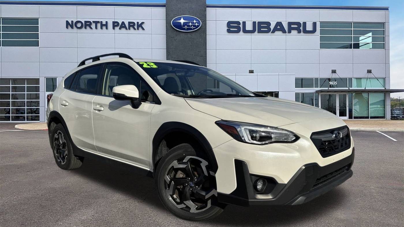 2023 Subaru Crosstrek Limited — SUV — 49,540 mi — San Antonio, TX