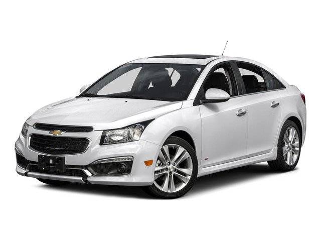 2016 Chevrolet Cruze Limited 1LT — Sedan — 104,489 mi — San Antonio, TX