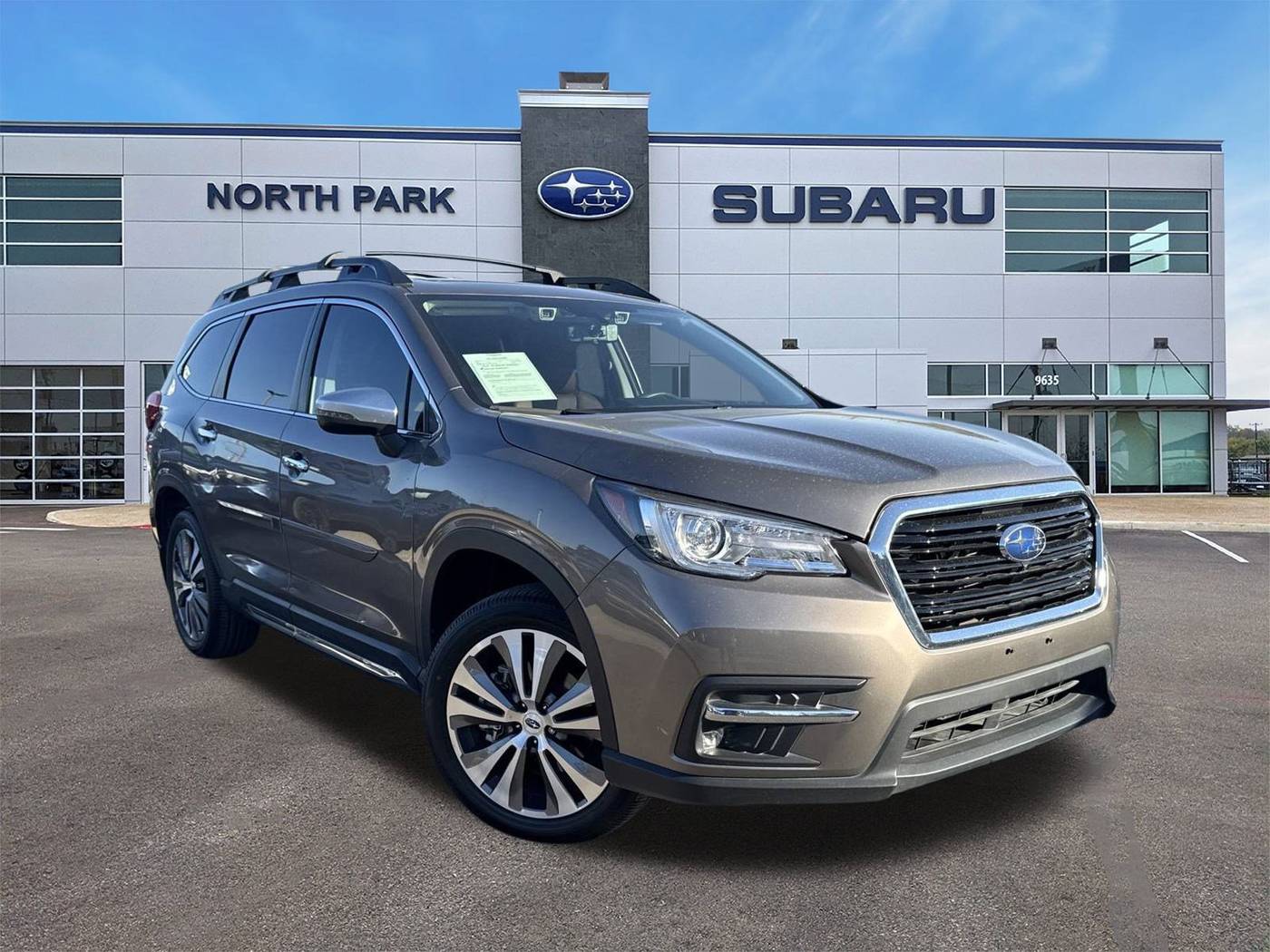 2021 Subaru Ascent Touring — SUV — 31,990 mi — San Antonio, TX