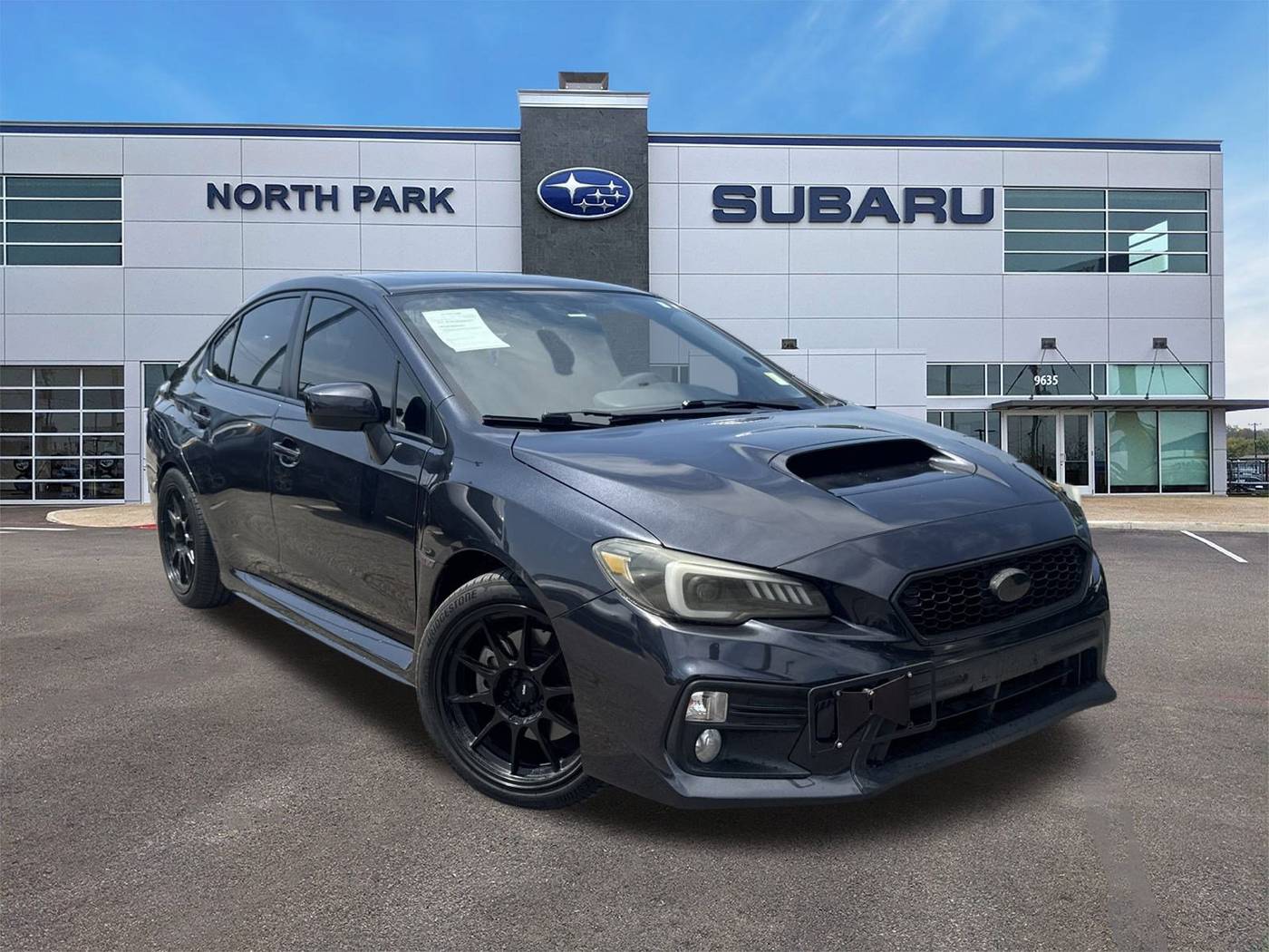 2019 Subaru WRX Premium — Sedan — 77,239 mi — San Antonio, TX