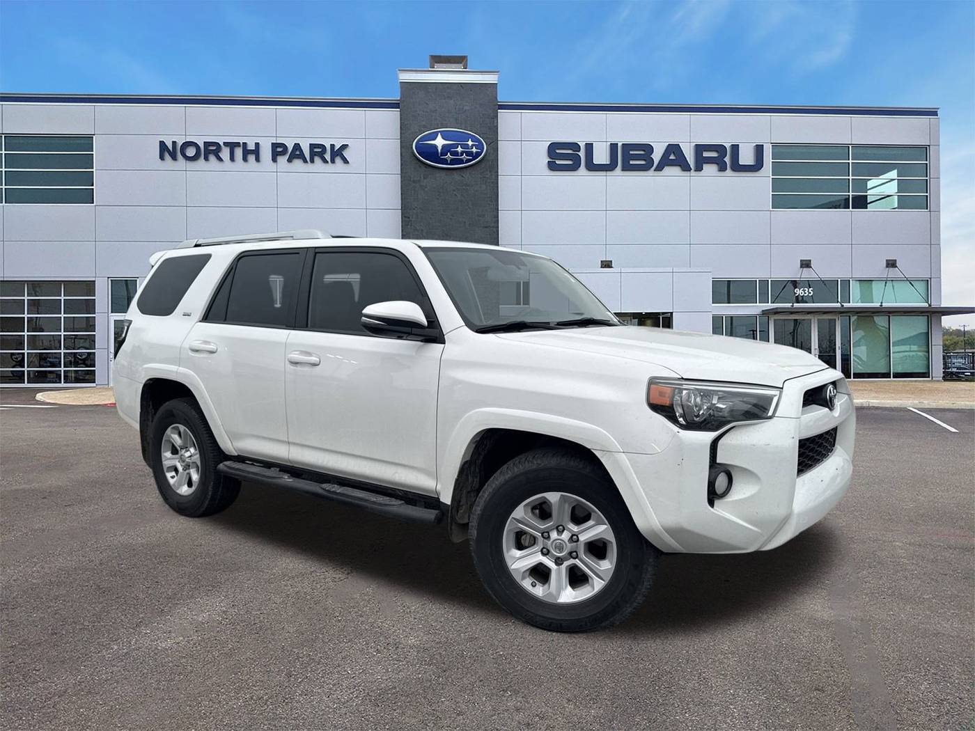 2016 Toyota 4Runner SR5 Premium — SUV — 84,779 mi — San Antonio, TX