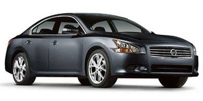 2011 Nissan Maxima SV — Sedan — 170,919 mi — San Antonio, TX