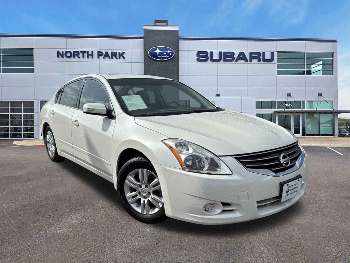 2011 Nissan Altima 2.5 SL — Sedan — 96,922 mi — San Antonio, TX