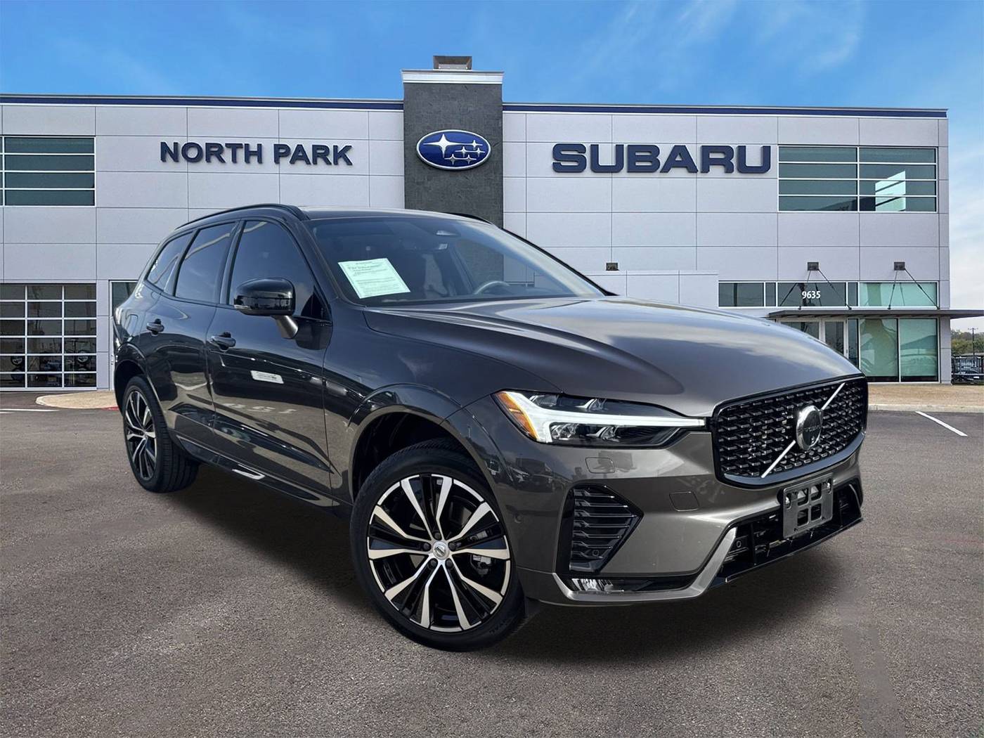 2024 Volvo XC60 Plus — SUV — 14,082 mi — San Antonio, TX