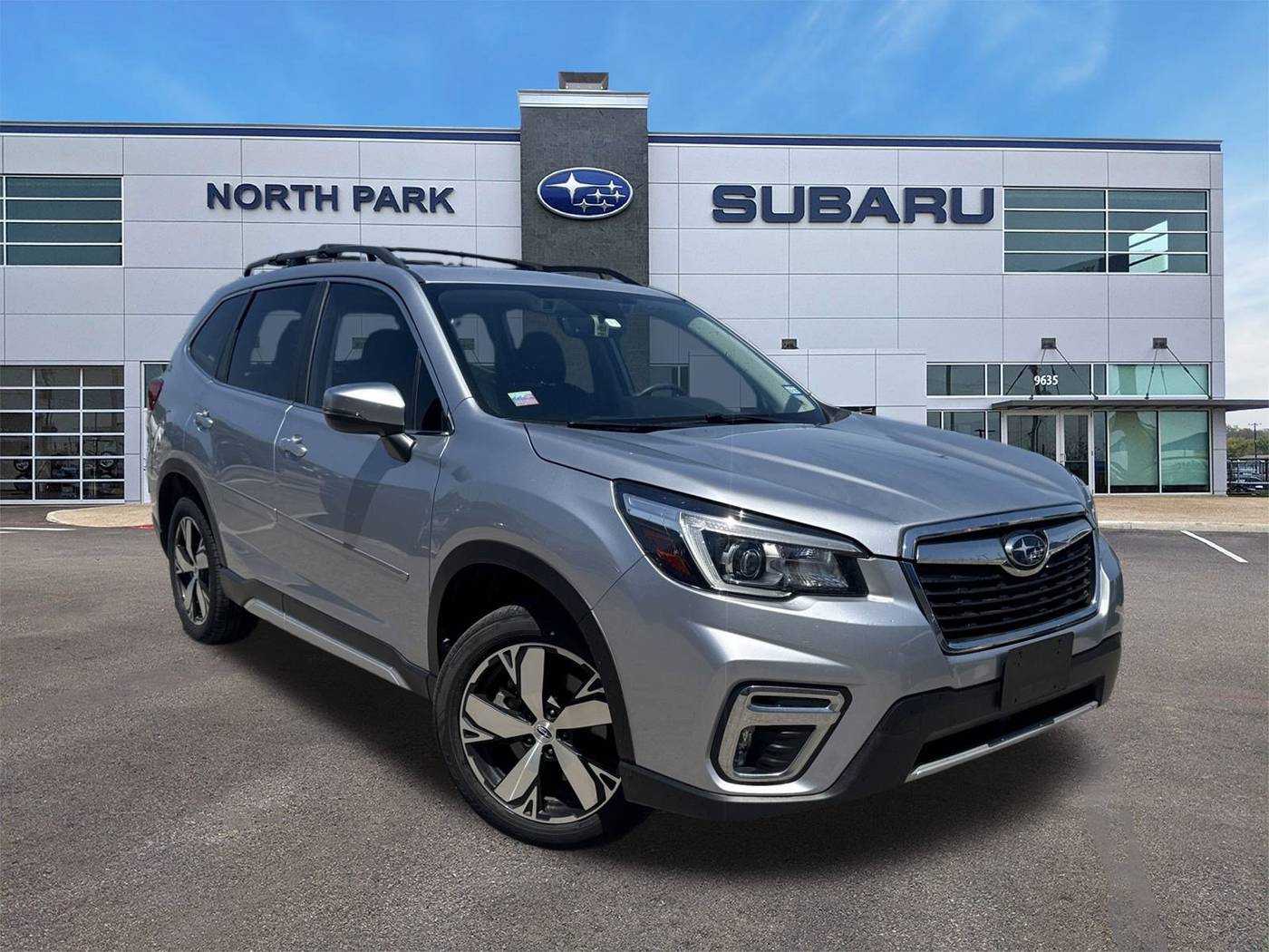 2020 Subaru Forester 2.5i Touring — SUV — 76,124 mi — San Antonio, TX