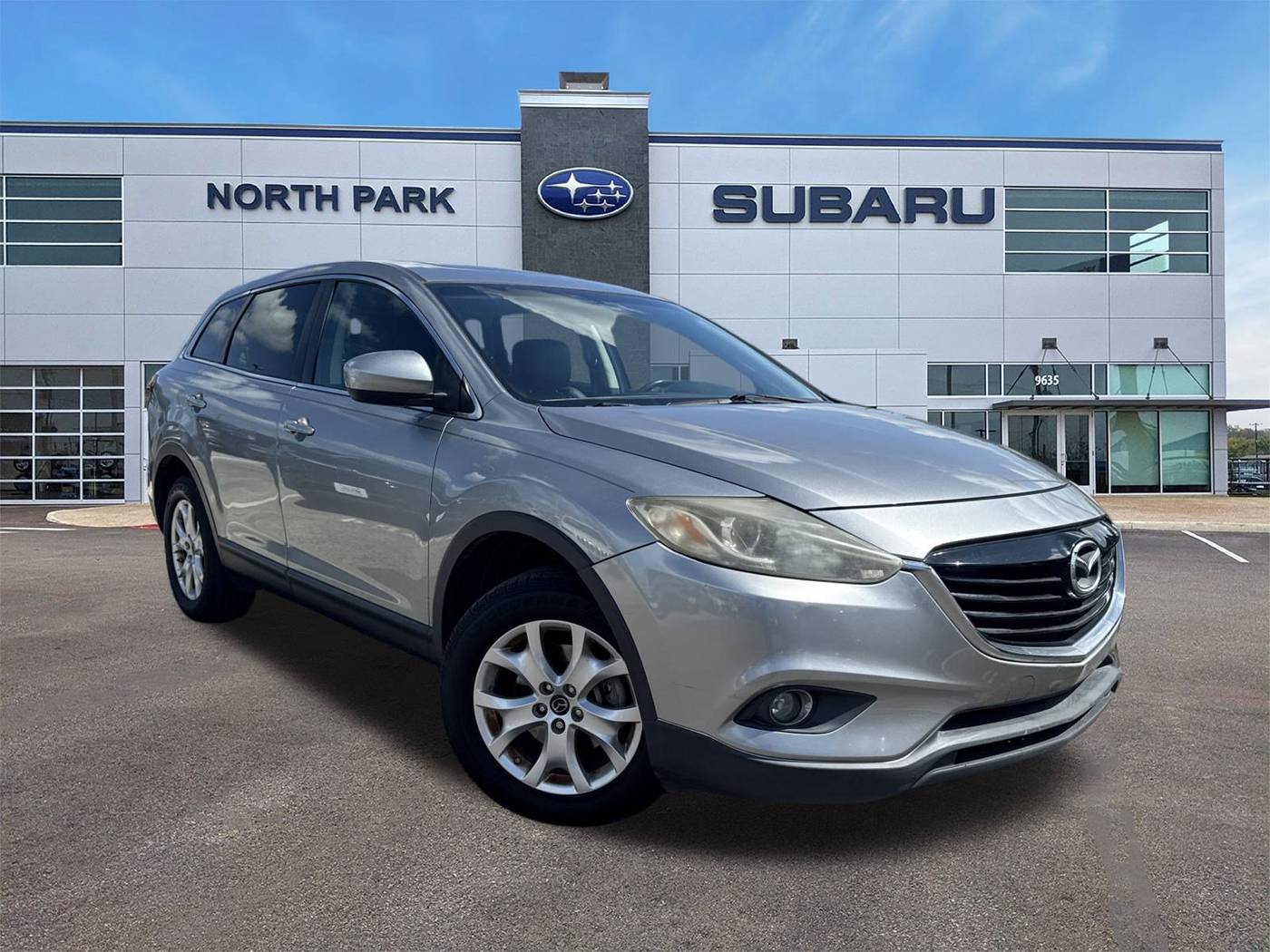 2013 Mazda CX-9 Touring — SUV — 144,355 mi — San Antonio, TX