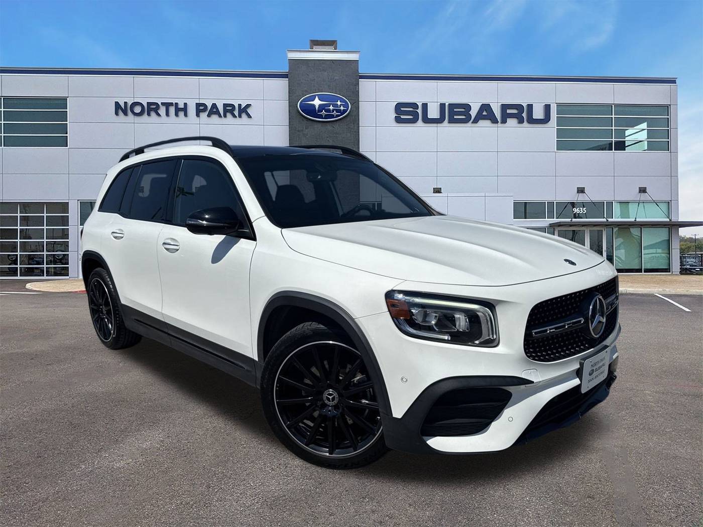 2021 Mercedes-Benz GLB GLB 250 — SUV — 82,889 mi — San Antonio, TX