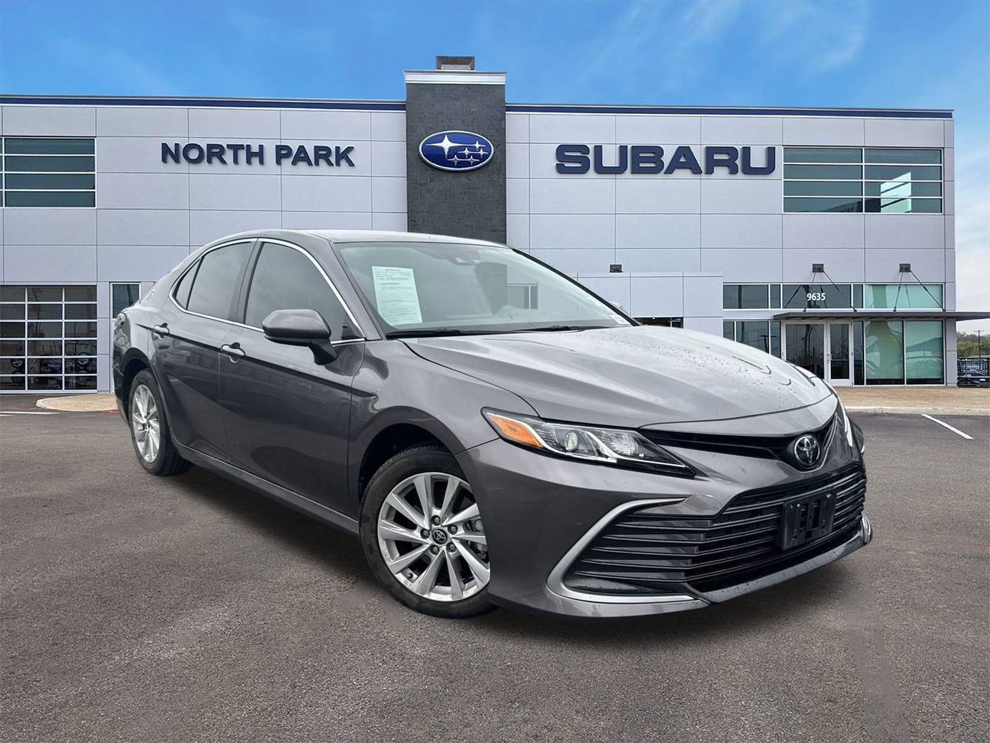 2024 Toyota Camry LE — Sedan — 29,630 mi — San Antonio, TX