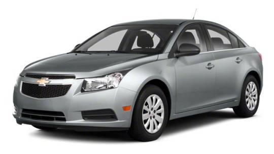2013 Chevrolet Cruze LTZ — Sedan — 68,799 mi — San Antonio, TX