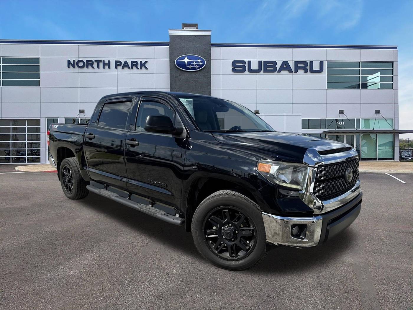 2021 Toyota Tundra SR5