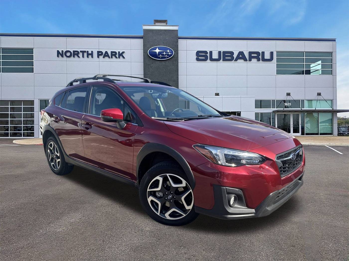 2019 Subaru Crosstrek Limited — SUV — 85,133 mi — San Antonio, TX