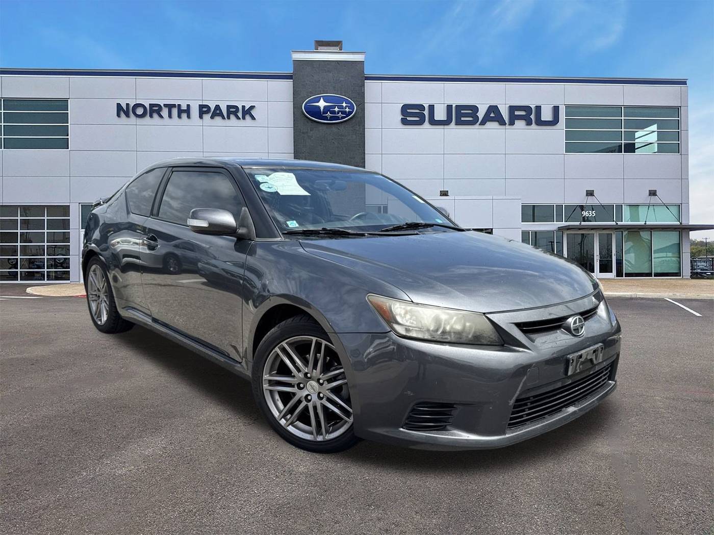 2012 Scion tC Base — Coupe — 131,090 mi — San Antonio, TX