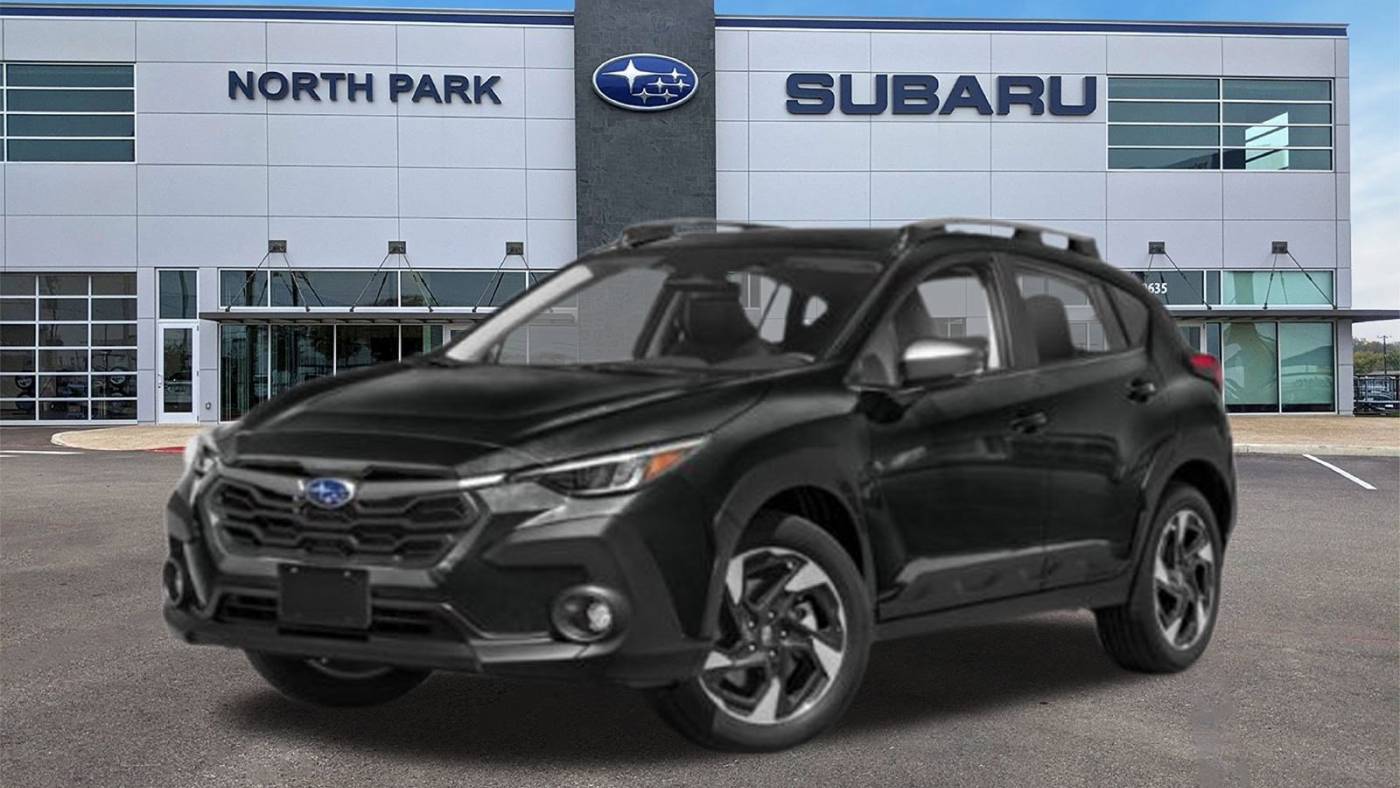 2024 Subaru Crosstrek Limited — SUV — 4,990 mi — San Antonio, TX