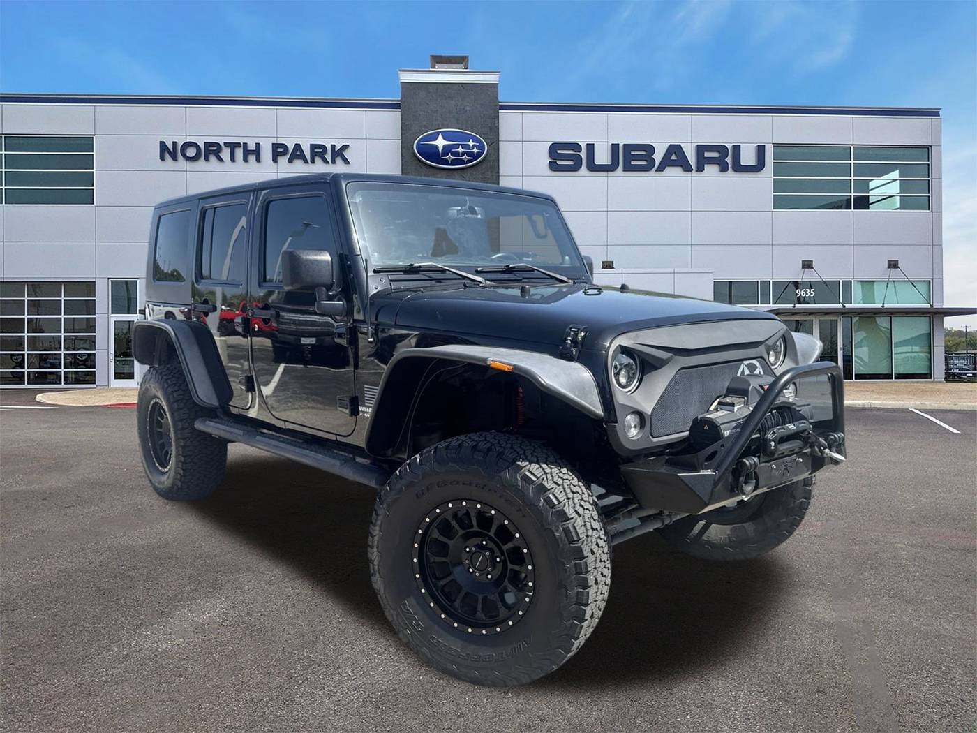 2014 Jeep Wrangler Sport — SUV — 89,964 mi — San Antonio, TX