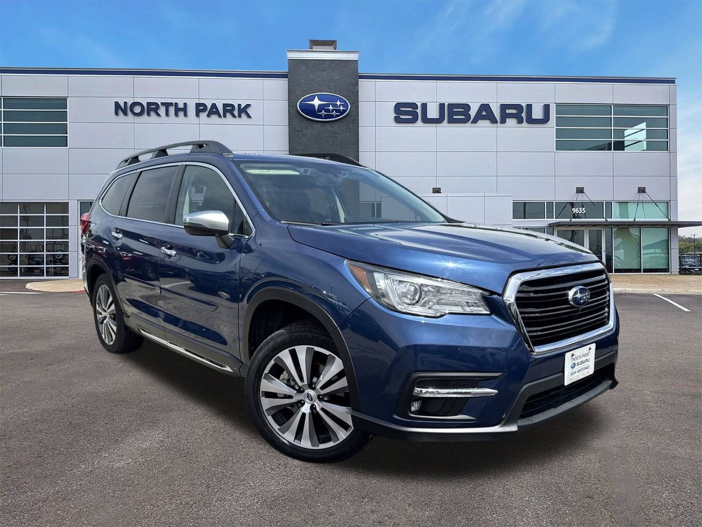 2022 Subaru Ascent Touring — SUV — 64,887 mi — San Antonio, TX