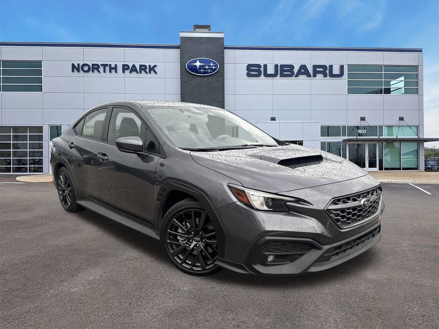 2022 Subaru WRX Premium — Sedan — 29,976 mi — San Antonio, TX