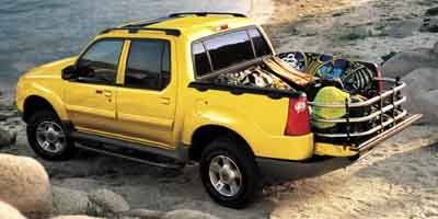 2003 Ford Explorer Sport Trac XLS — SUV — 136,256 mi — San Antonio, TX
