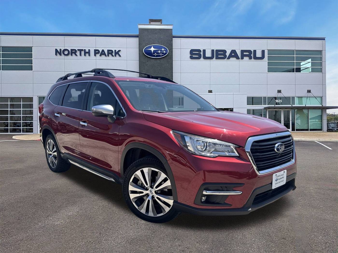 2022 Subaru Ascent Touring — SUV — 53,284 mi — San Antonio, TX