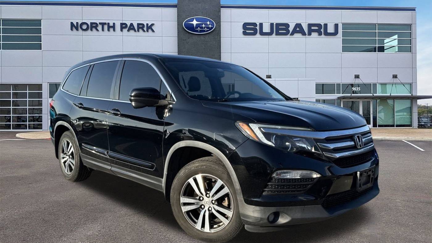 2018 Honda Pilot EX-L — SUV — 98,441 mi — San Antonio, TX