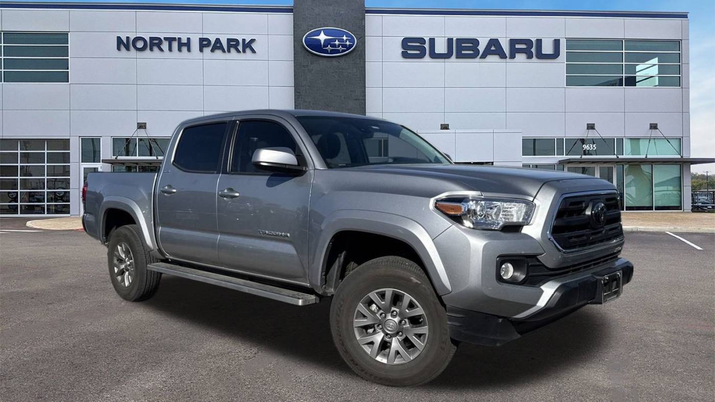 2019 Toyota Tacoma SR5 — Pickup Truck — 10,915 mi — San Antonio, TX