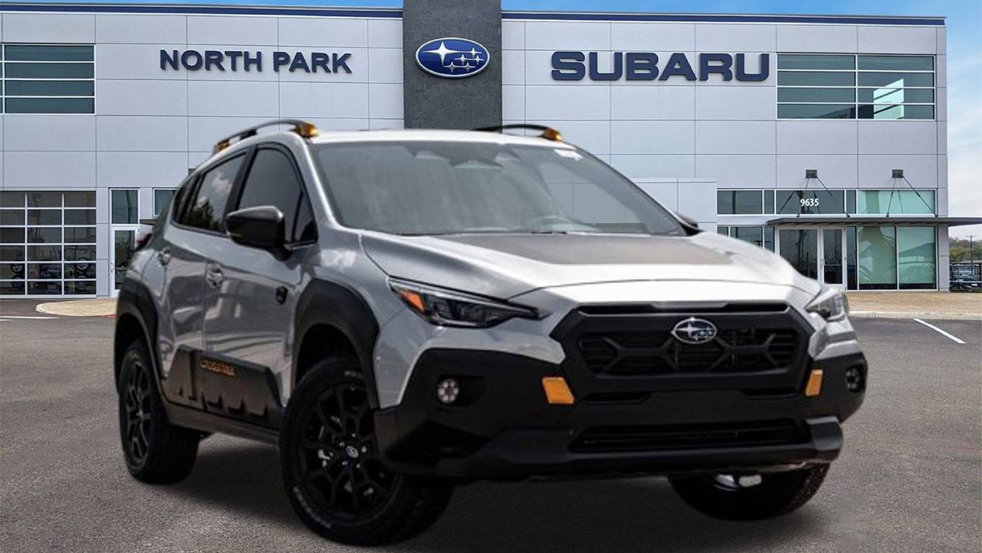 2024 Subaru Crosstrek Wilderness — SUV — 5,740 mi — San Antonio, TX