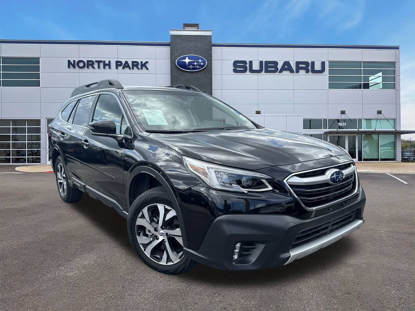 2022 Subaru Outback 2.5i Limited — SUV — 18,879 mi — San Antonio, TX