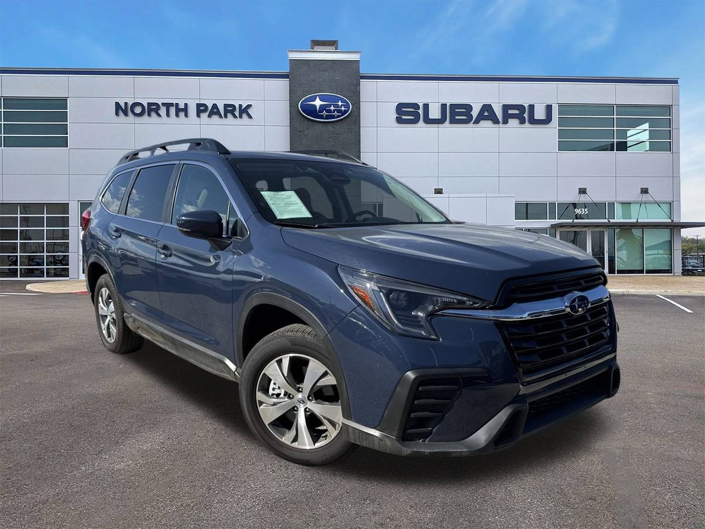 2024 Subaru Ascent Premium — SUV — 11,904 mi — San Antonio, TX