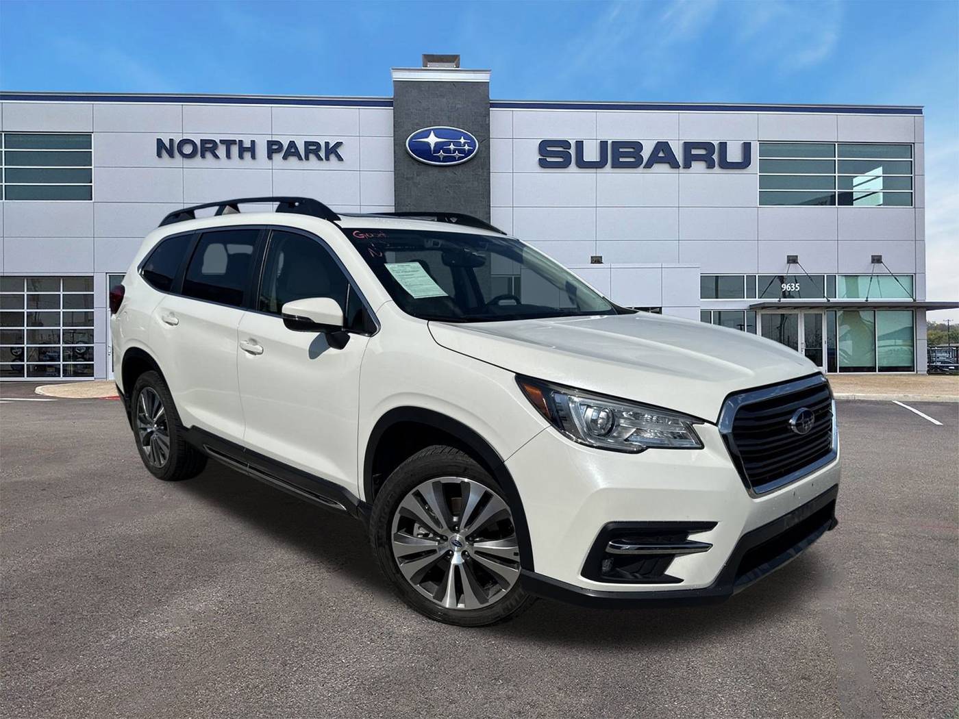 2020 Subaru Ascent Limited — SUV — 61,396 mi — San Antonio, TX