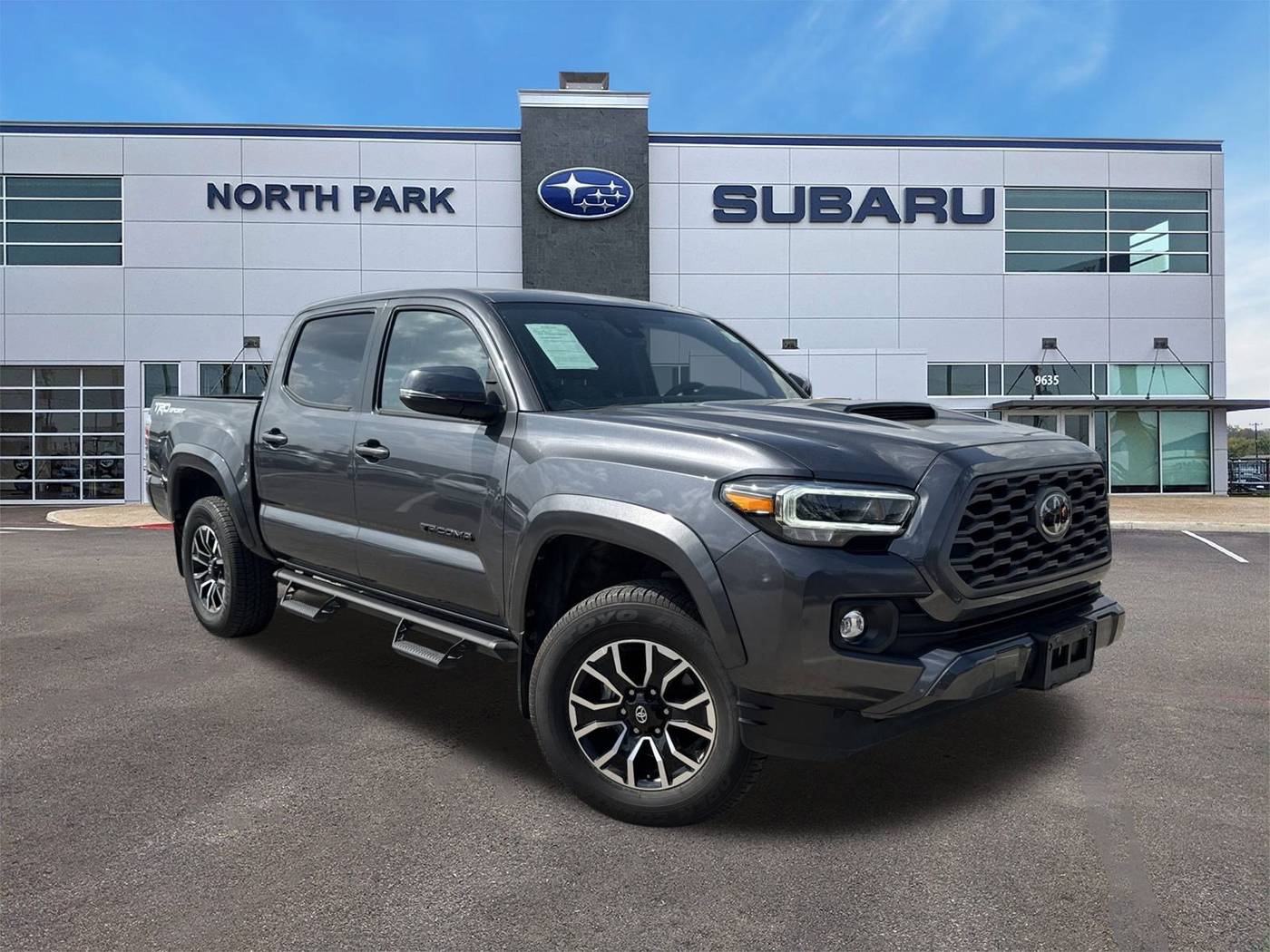 2023 Toyota Tacoma TRD Sport — Pickup Truck — 25,185 mi — San Antonio, TX